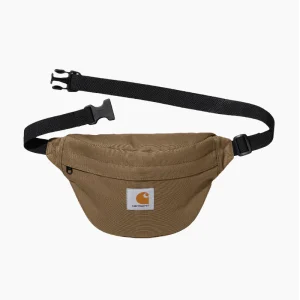 Riñonera Jake hip bag - lumber