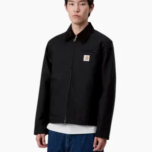 Chaqueta Detroit - black / black rigid (winter)