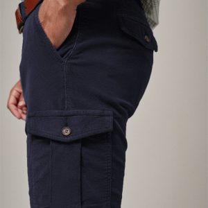 The Cargo Micropana Azul Marino