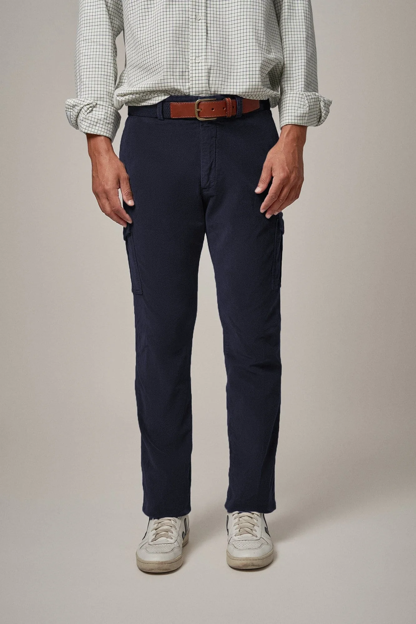 The Cargo Micropana Azul Marino - Imagen 3