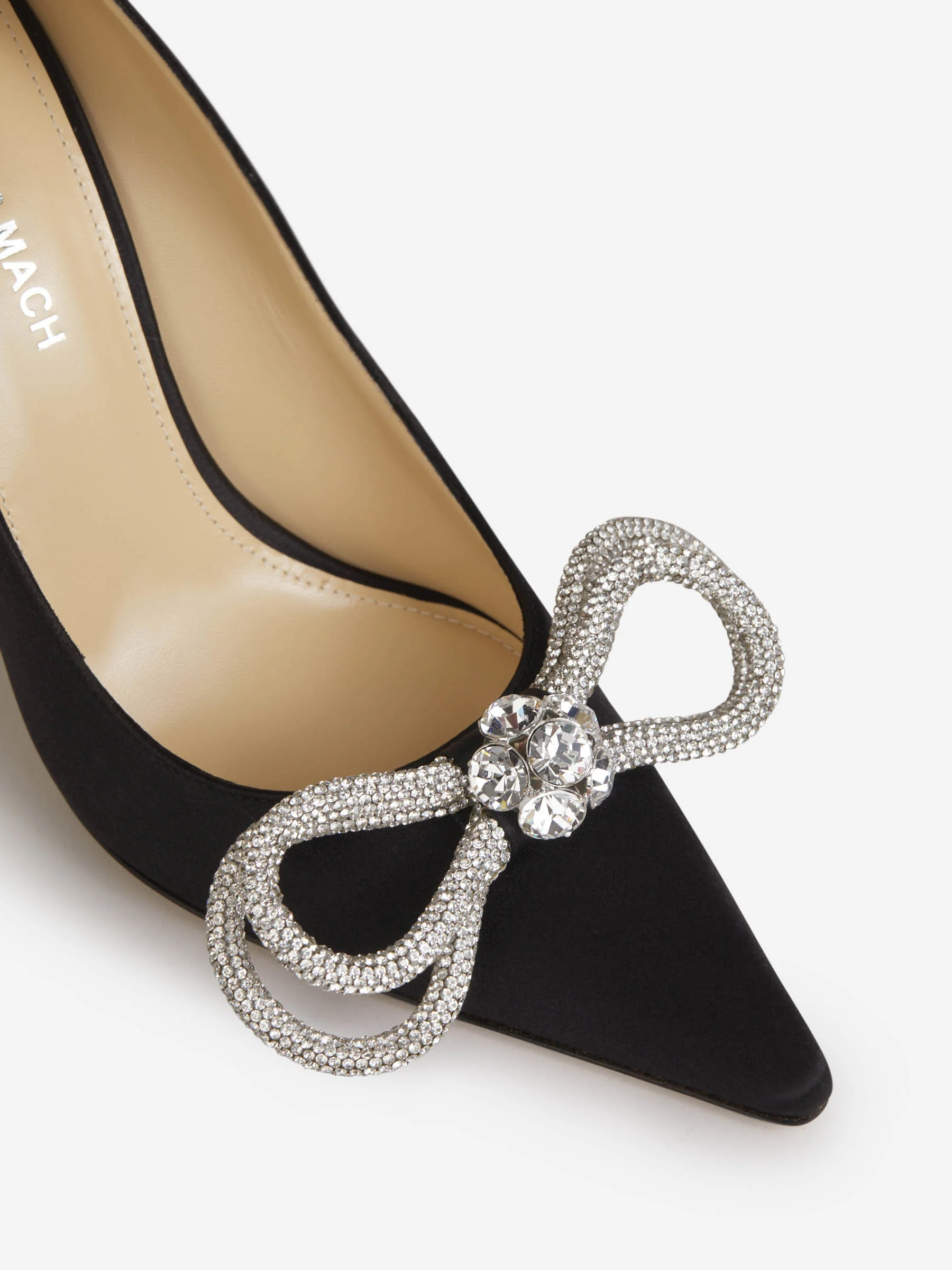 Zapatos Salón Doble Lazo - Imagen 4