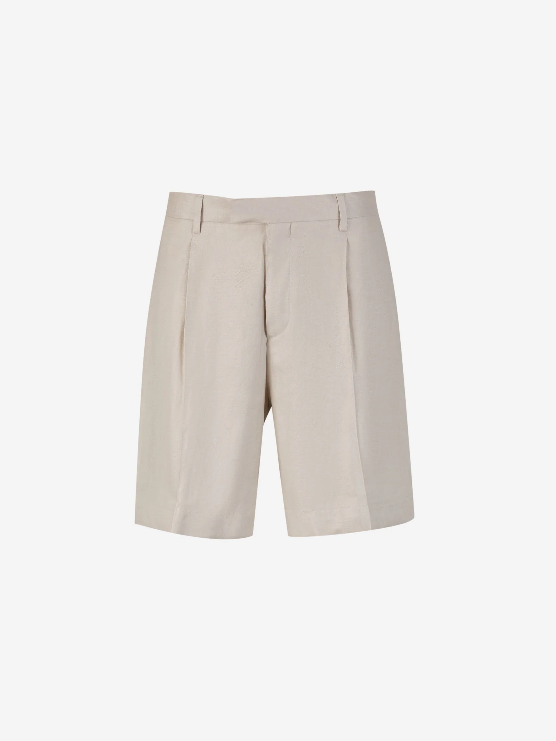 Bermudas Formales Lino - Imagen 5