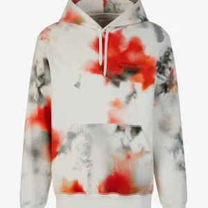 Sudadera Estampada Capucha