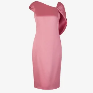 Vestido Midi Flamingo