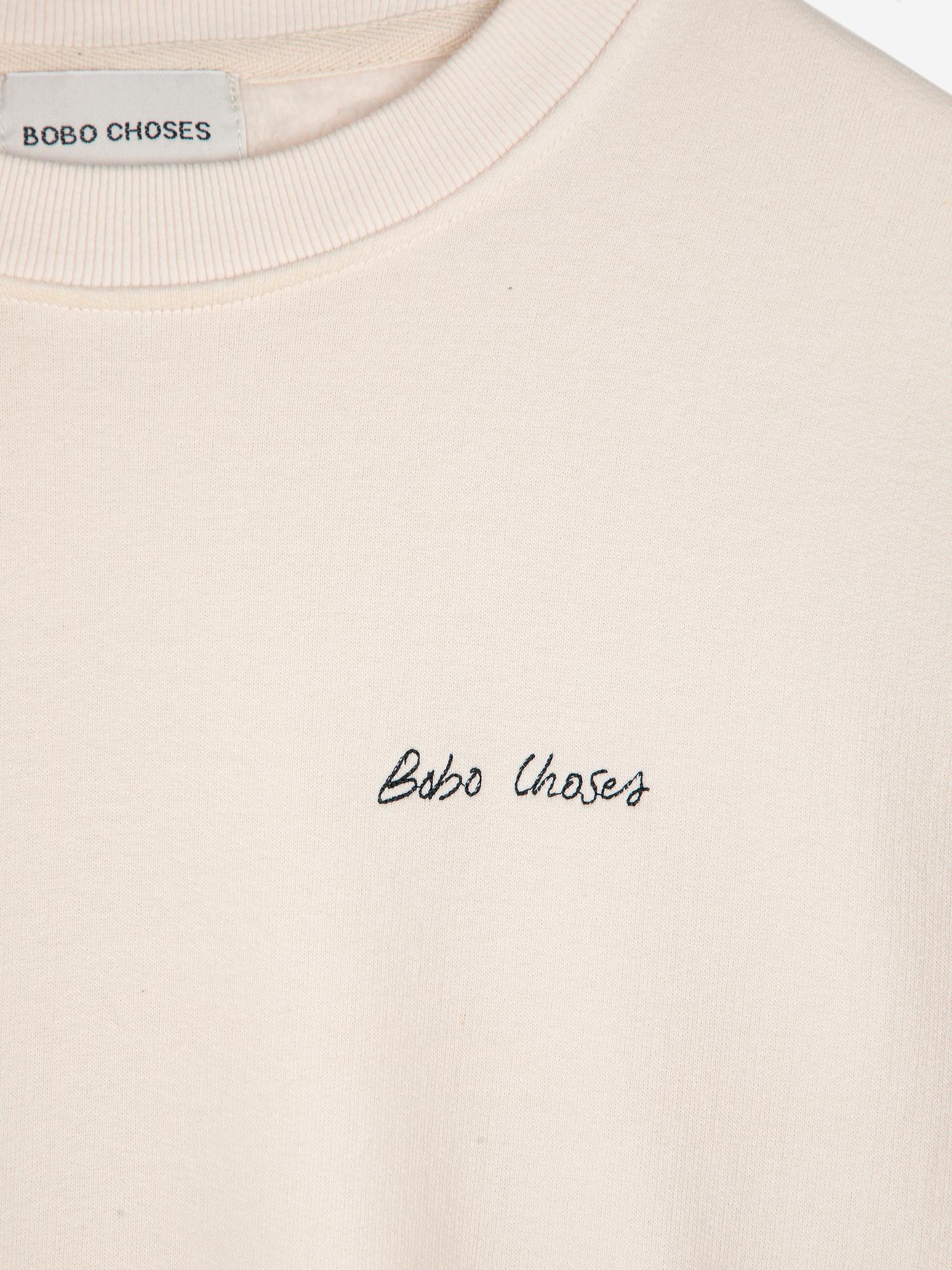 Sudadera Mr. Pencil - off white - Imagen 6