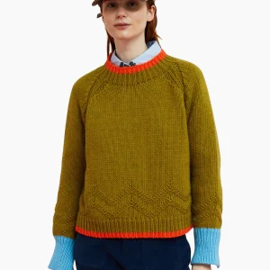 Jersey Serpentine Ocre