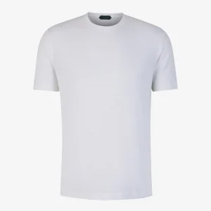 Camiseta Fluida Lino