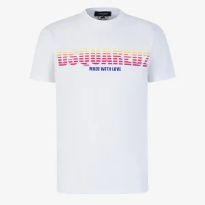 Camiseta Logo Algodón