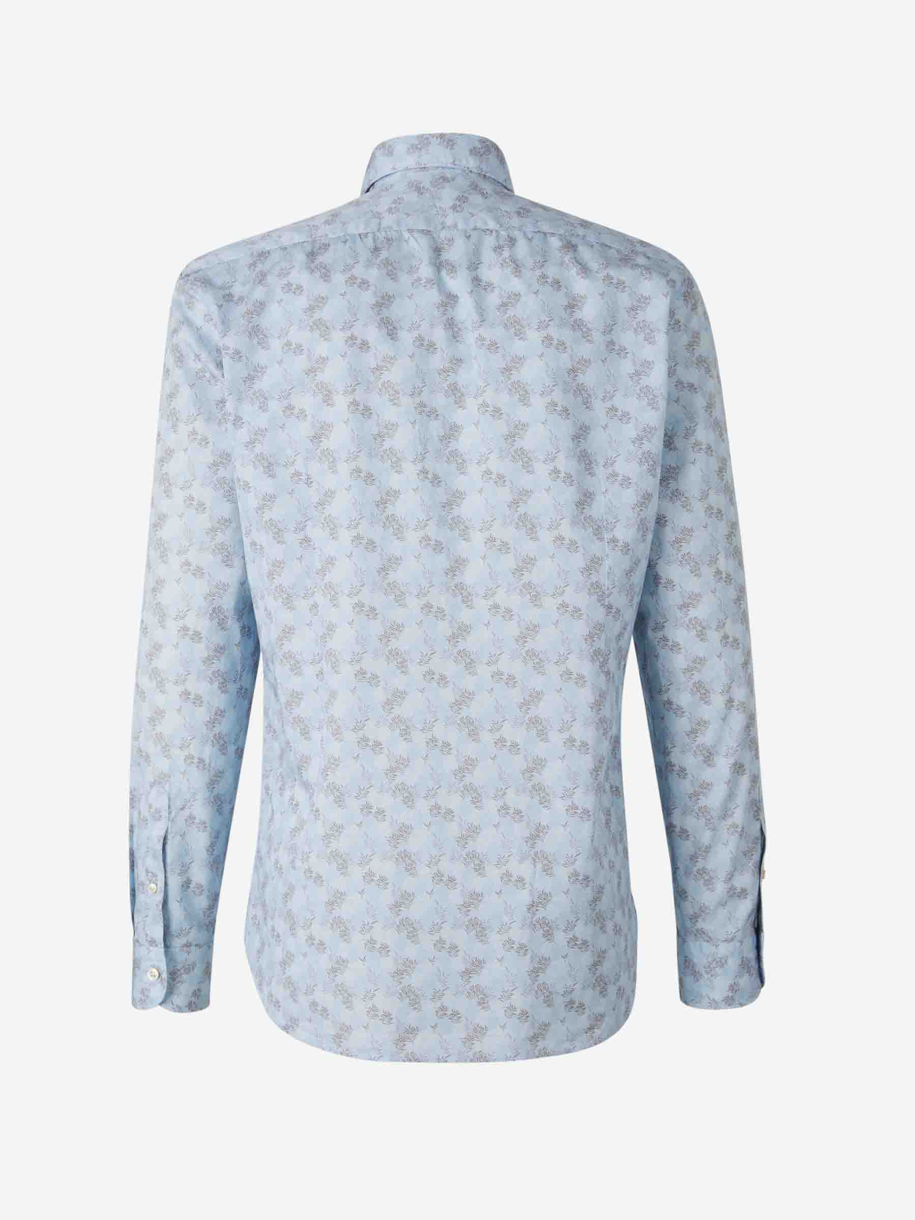 Camisa Firenze Hojas - Imagen 4