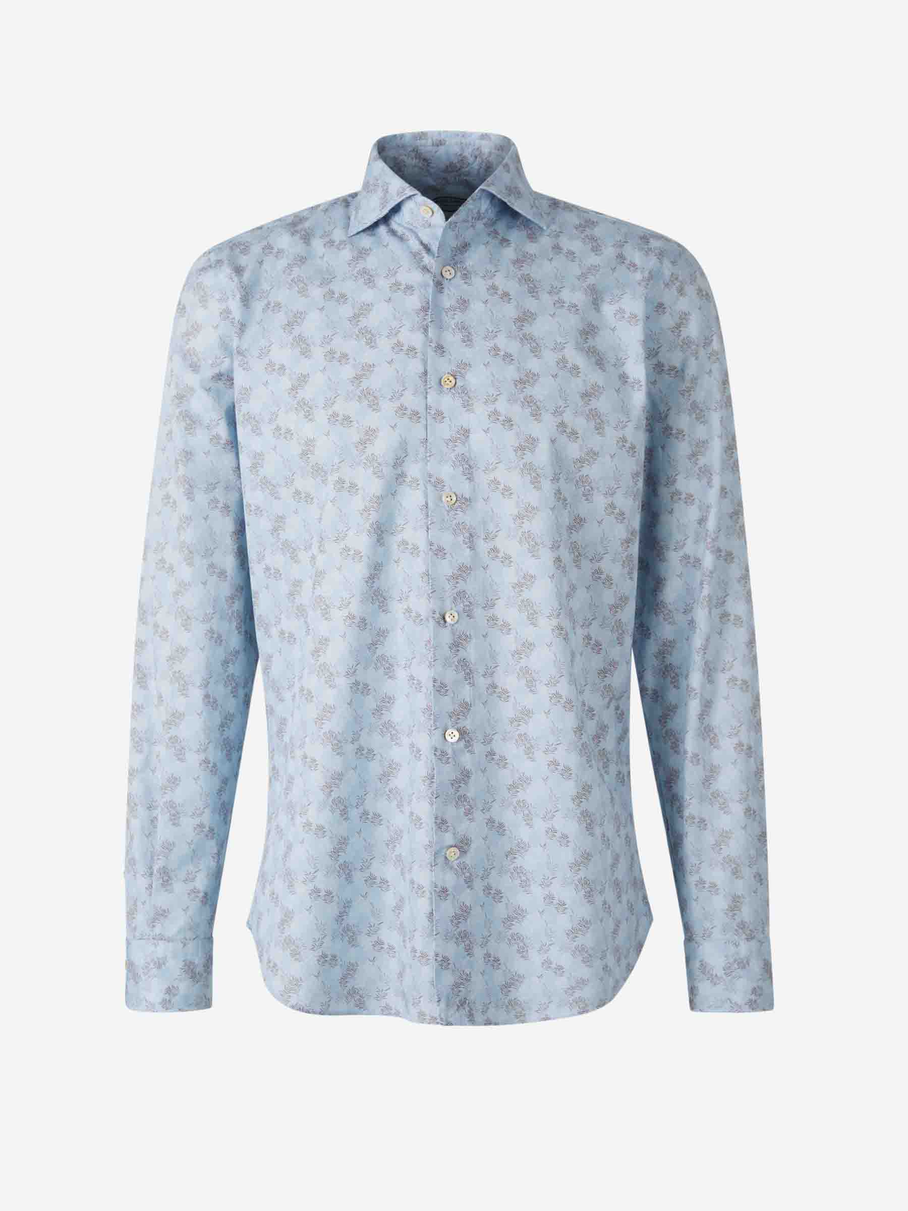 Camisa Firenze Hojas