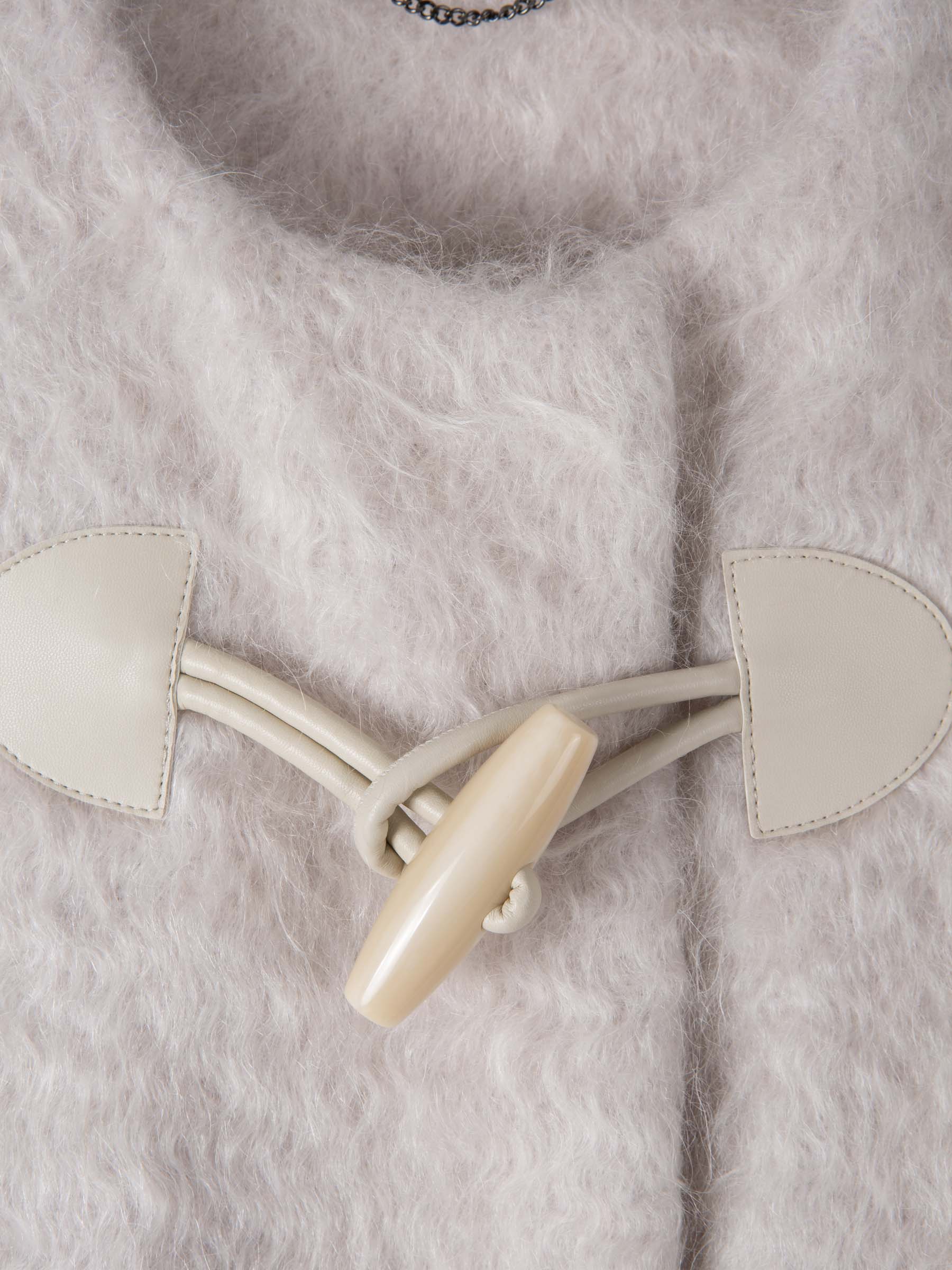 Abrigo Cosy Attraction - Imagen 3