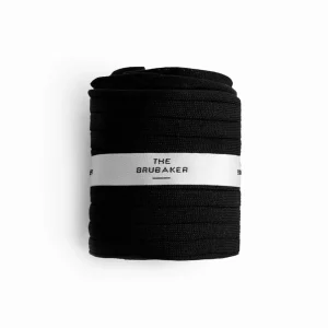 The Sock Hilo Escocia Negro Long