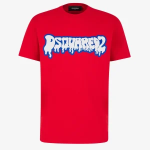 Camiseta Estampada Algodón