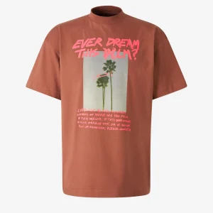 Camiseta Estampada Algodón