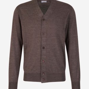 Cárdigan Lana Botones