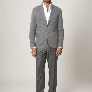 The Gabardina Gris Nijar