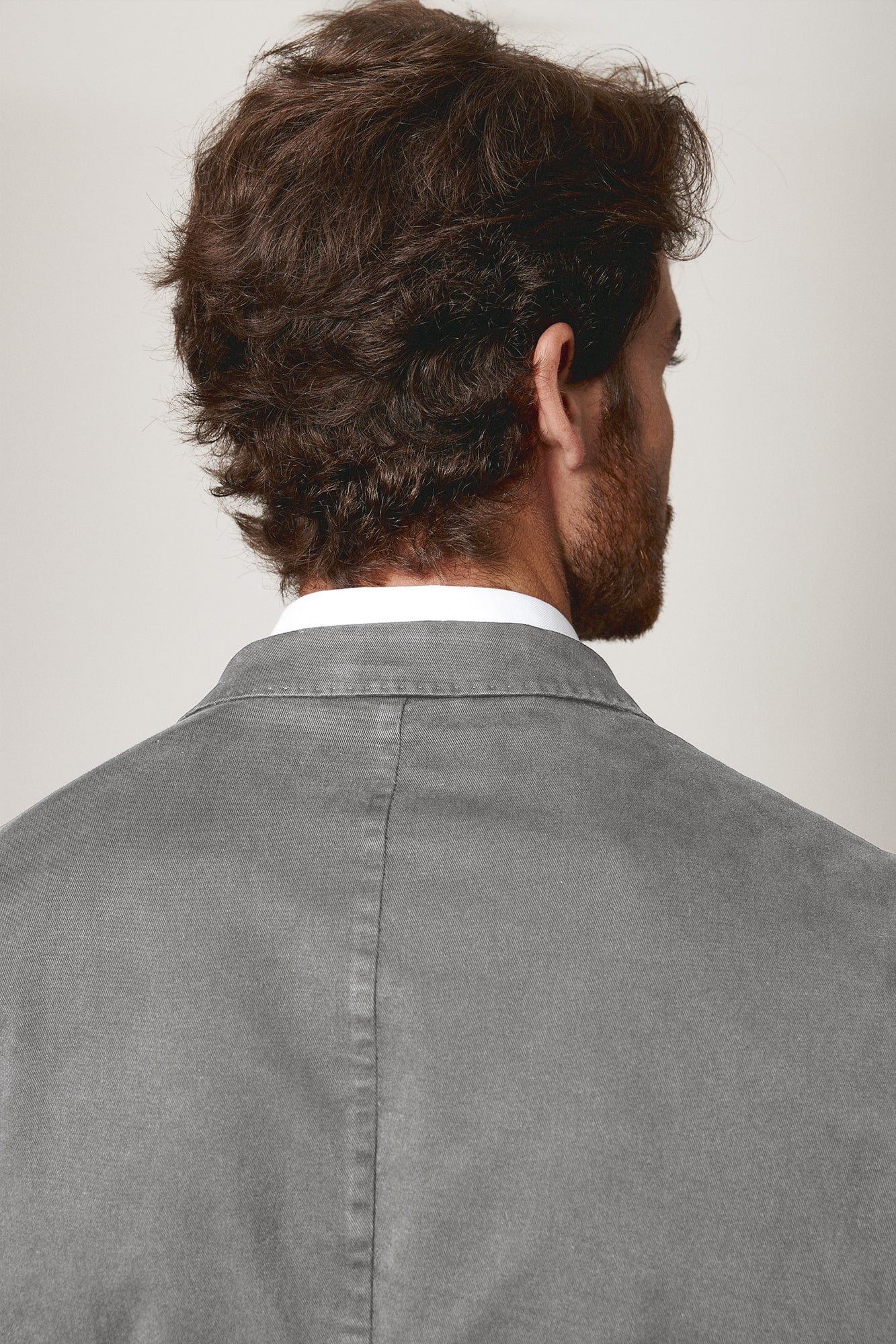 The Gabardina Gris Nijar - Imagen 4