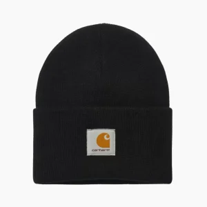 Gorro Acrylic Watch Hat - Black