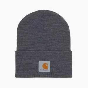 Gorro Acrylic Watch Hat - Dark Grey Heather