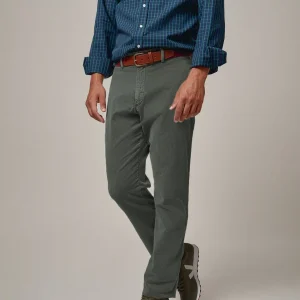 The Chino Micropana Gris Santander