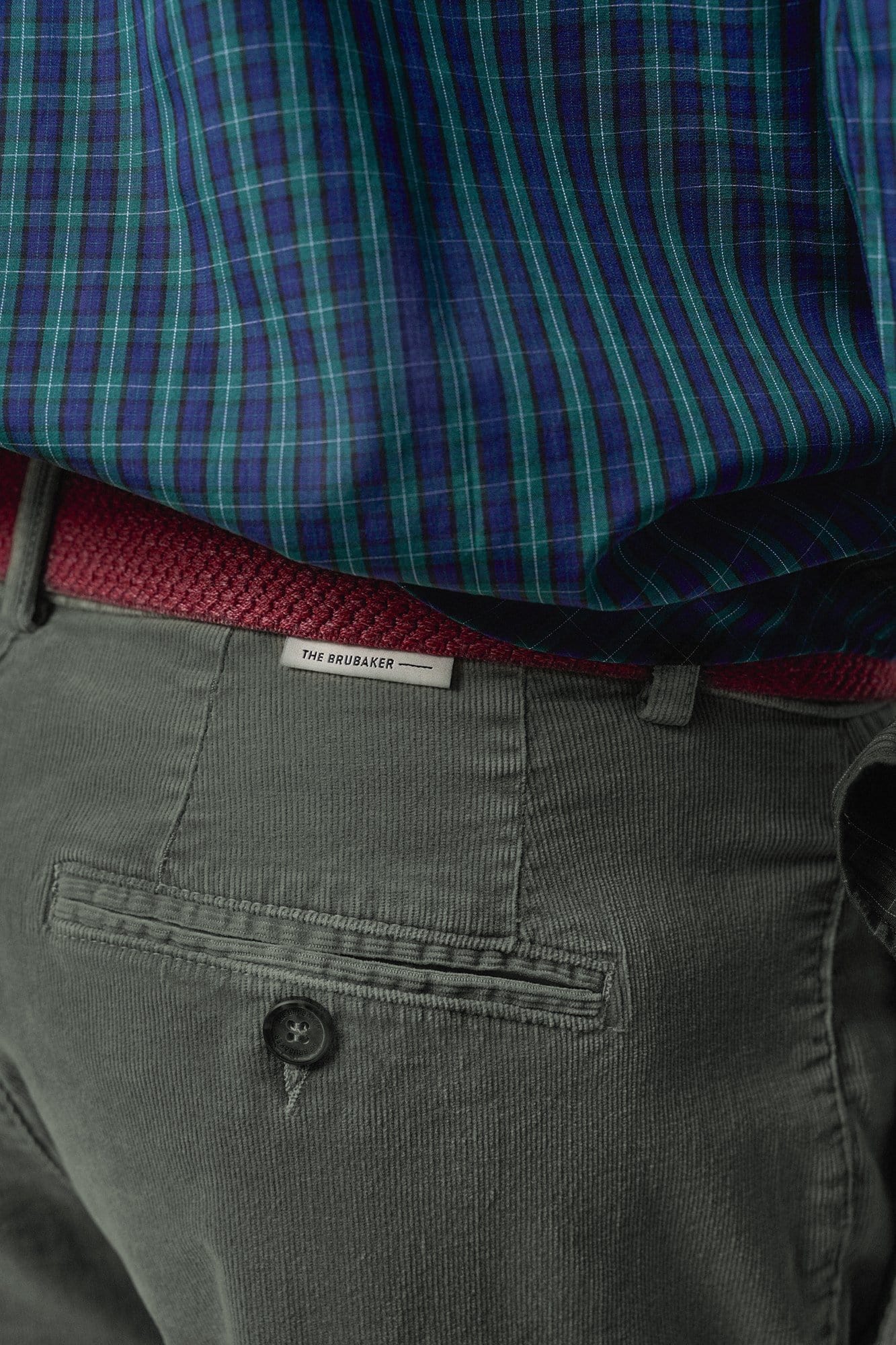 The Chino Micropana Gris Santander - Imagen 4