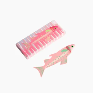 Marcapáginas Piscis