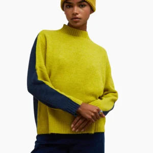 Jersey Twist - pistacho