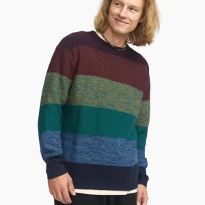 Jersey Knit 6605 Burgundy