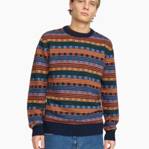 Jersey Knit 6611 Navy