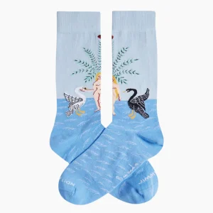 Calcetines Brianda Duality