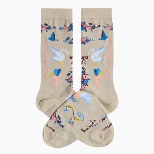 Calcetines Brianda Italia