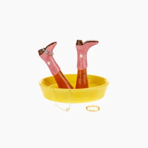 Porta anillos Happy Legs Country