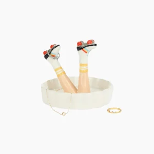 Porta anillos Happy Legs Retro