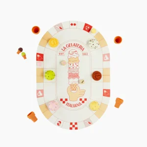 Juego de Mesa La Gelateria