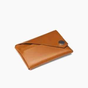Cartera Lemur Wallet - caramel premium