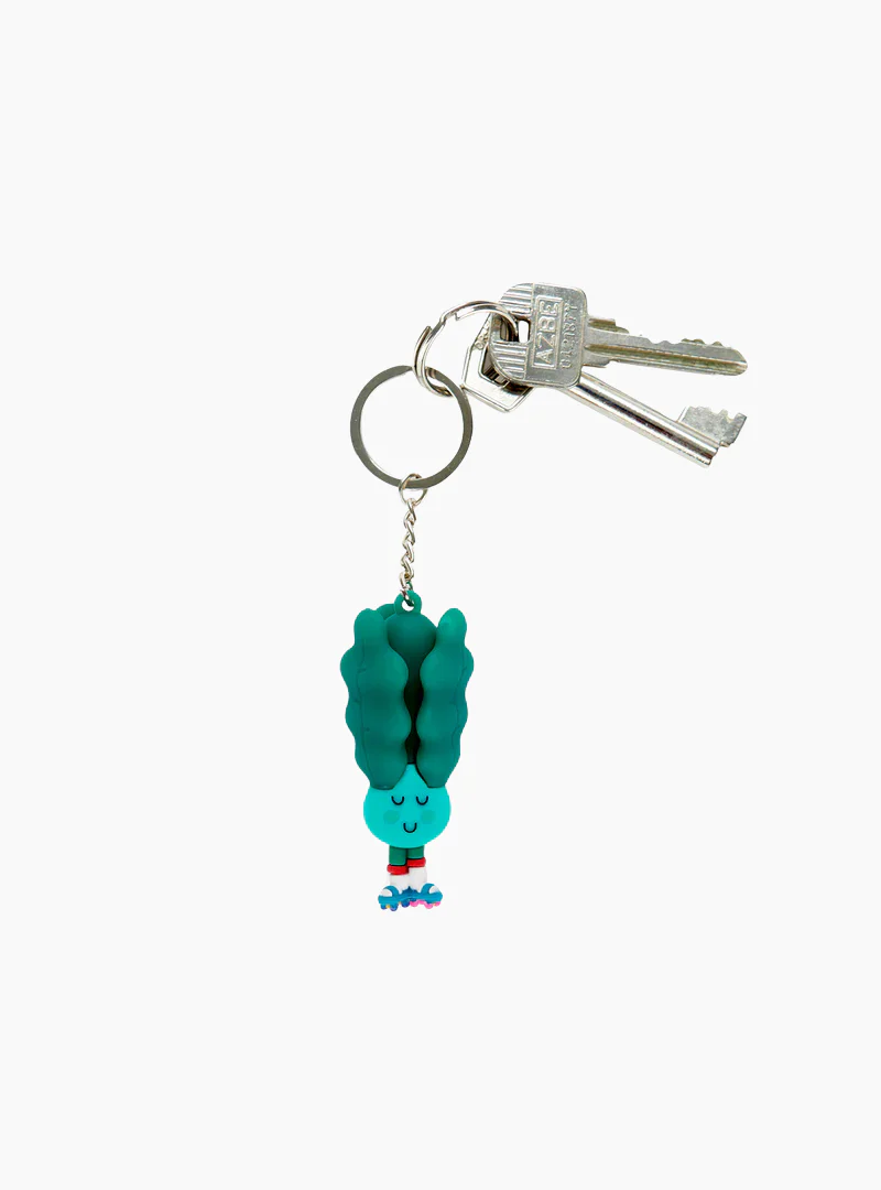 Llavero Ramen Choi Choi x Brosmind