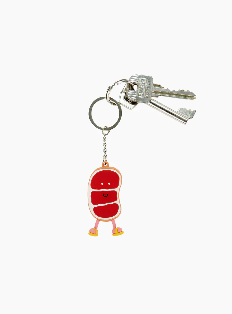 Llavero Ramen Guy Sensei x Brosmind