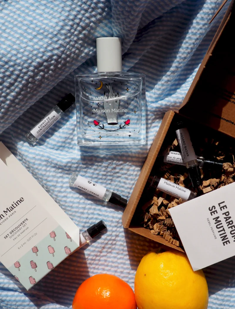 Perfume Avant l´orage - Imagen 4