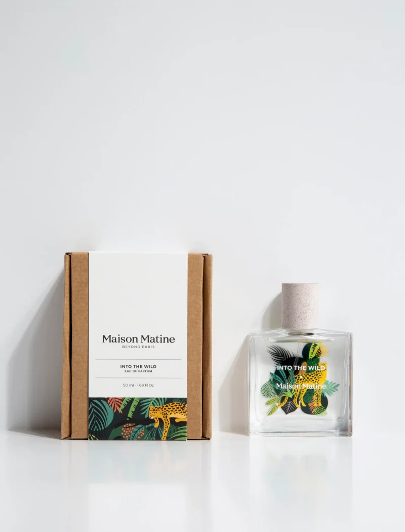 Perfume Into the wild - Imagen 3