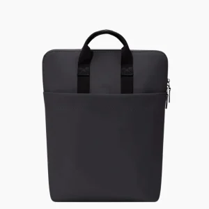 Mochila Masao medium lotus - black