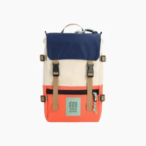 Mochila Rover Pack mini - Almond / Emberglow