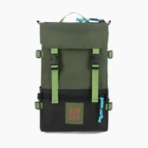 Mochila Rover Pack mini - black / olive