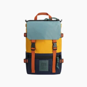 Mochila Rover Pack mini - Navy / Mustard