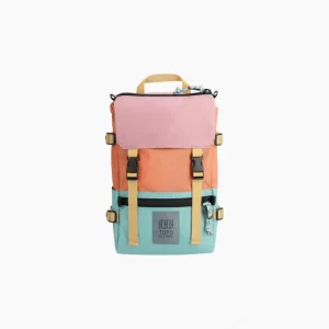 Mochila Rover Pack mini - Rose / Geode Green