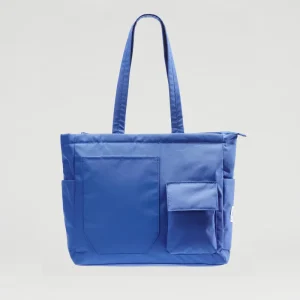 COSMIC TOTE - COBALT BLUE
