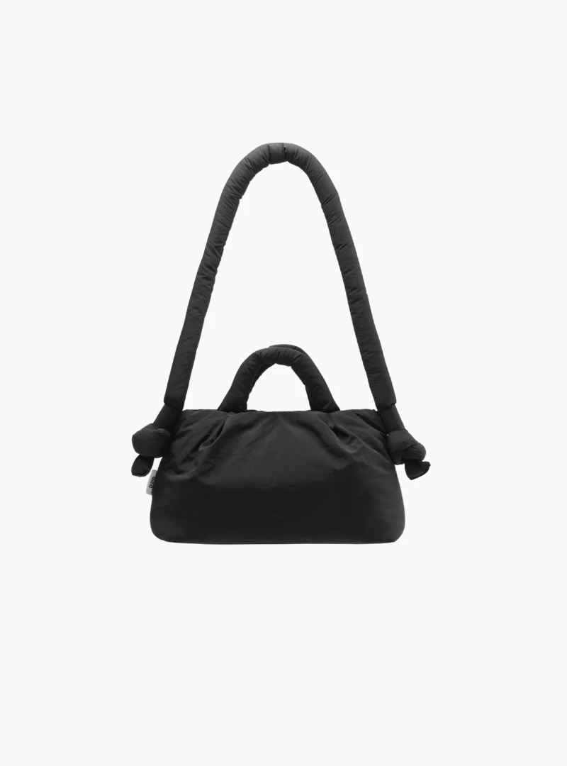 Bolso Mini Ona soft bag - black