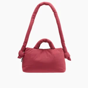 Bolso Mini Ona soft bag - cherry  red