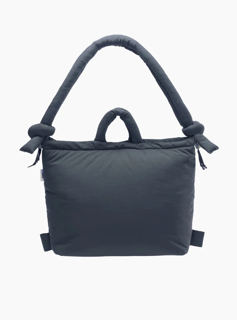 Bolso Ona Soft Bag - coal