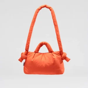 MINI ONA SOFT BAG - ORANGE