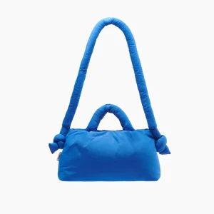Bolso Mini Ona soft bag - cobalt blue